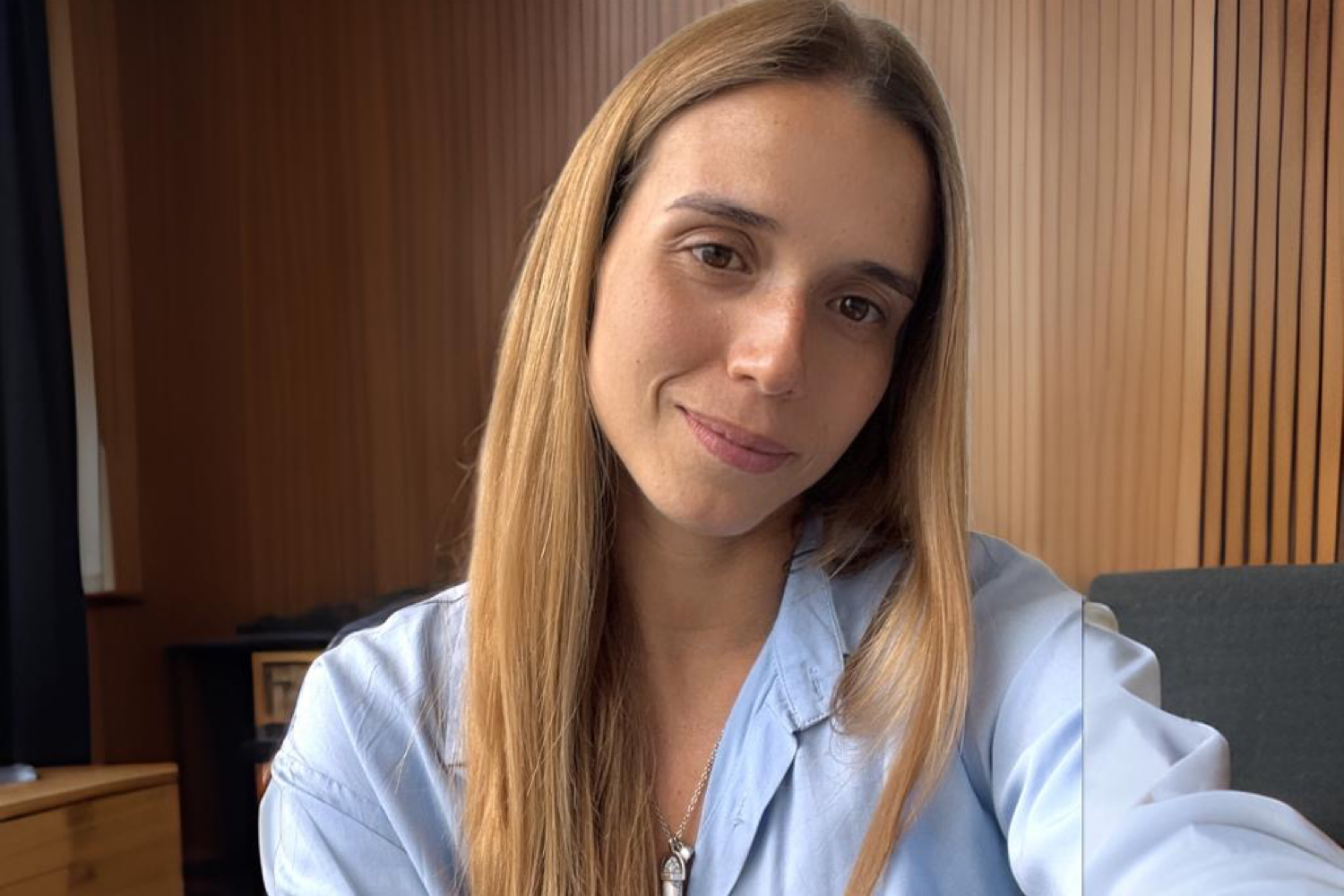 Verónica Socas, Psicóloga